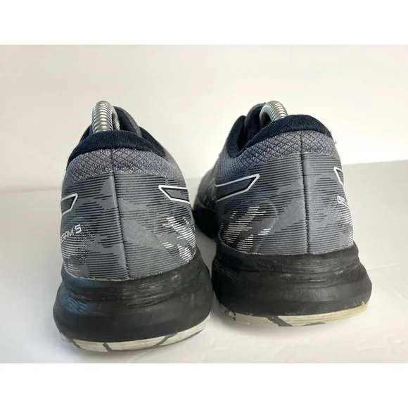 Asics Gel Scram 5 Mens Size 7.5 Gray Running All Terrain Hiking Shoes 1011A559 - Picture 5 of 7